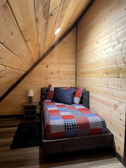 The Secluded Reset Button Cabin Broken Bow Kültér fotó